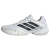 ADIDAS PERFORMANCE Sportschoen ‘Barricade 14 Clay’  zwart / wit