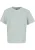 Urban Classics – Waffle Kinder Tshirt – Kids 122/128 – Mintgroen
