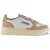 Autry sneaker medaillewinnaar wit