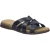 JOSEF SEIBEL Dames Slipper Fabricia 05 in zwart