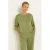 CLAUDIA BY CLAUDIA STRÄTER blouse – groen