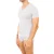 Heren-T-shirt met korte mouwen en V-hals M351001