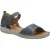 JOSEF SEIBEL Dames Sandaal Ivy 05 in blauw