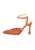 EVITA Pumps ‘PIA’  oranje