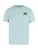 PROTEST Shirt ‘PRTRenhold’  lichtblauw