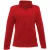 Regatta – Dames Full-Zip 210 Series Microfleece Vest (Rood)