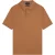 Ted Baker Zeiter Slim Soft Touch Bruin Poloshirt