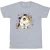 Li-cense Disney heren big hero 6 baymax groep knuffel t-shirt