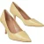 LK Bennett Beatrice Pump Yellow