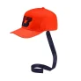 Puma x Rihanna Fenty 13 Dames Oranje/Navy Cap