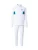 Sergio Tacchini Trainingspak  donkergroen / wit