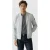 No Excess Jacket Short Fit Bomber Clean Soft Dusty Green