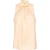PINKO Banditore Blusa Raso Fluido Poly Alesan