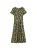 Seasalt Cornwall Jurk ‘Veronica’  navy / curry / jade groen / abrikoos