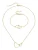 Smart Jewel Sieraden set  goud