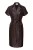 Kimara Izzy Dress Kr53.14202.506 Jurk 213 Brown