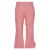 B.Nosy regular waist flared broek met panterprint roze