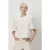 Dante6 Malva Broderie Anglaise Top Optic White