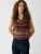 Noella Bodywarmer ‘ Gio ‘  roestrood