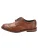 Next Lage schoen ‘Brogue ‘  bruin