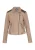 DreiMaster Vintage Tussenjas ‘Vintage’  donkerbeige / donkerbruin