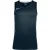 Nike Basketbalshirt met V-hals voor heren (Wit)