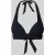 banana moon Bikinitop in Look (bovenstuk) met Plooien Model ‘Maho’