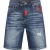 Denim Shorts Fermentera Basic