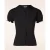 Jane blouse in zwart