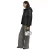 Puma Dames-pufferjas – Essentials-collectie (Zwart)