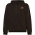Hooded sweatshirt met borduursel KnowledgeCotton Apparel