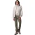 Columbia Heavenly II gewatteerd vest voor dames (Donkere steen)