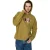 Levis Heren Skate Hoodie (Mosgroen)
