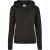 Urban Classics Vrouwen/dames Organic Hoodie (Zwart)