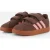 Adidas Adidas VL Court 3.0 Sneakers bruin Synthetisch