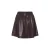 Leren rok voor dames KAFFE KAArense