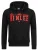 Benlee Hoodie Stronghurst Hooded Sweatshirt regular fit Zwart/Rood-L