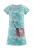 happy girls Jurk  aqua