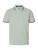 SELECTED Shirt ‘SLHATLAS’  blauw / pastelgroen / wit