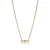 Stainless steel ketting voor vrouwen Marc Lauder Terni