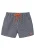 BUFFALO Zwemshorts  oranje / zwart / wit