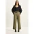 Hoge Taille Wijde Pantalon