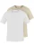 normani Shirt ‘Nyons’  beige / eierschaal