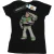 Li-cense Disney dames toy story buzz lightyear staand katoen t-shirt