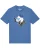 Watapparel Shirt ‘Nashorn’  lichtblauw / grijs