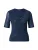 GUESS by Marciano Shirt ‘ARIA ‘  donkerblauw