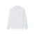 Lacoste casual overhemd lichtblauw