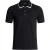 Lyle & Scott Heren Logo Katoenen Polo Shirt (Blauw)