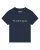 Watapparel Shirt ‘So einfach ist das’  navy / wit