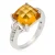 Orphelia Dames 925 Sterling Zilveren Ring – Zilver ZR-3717